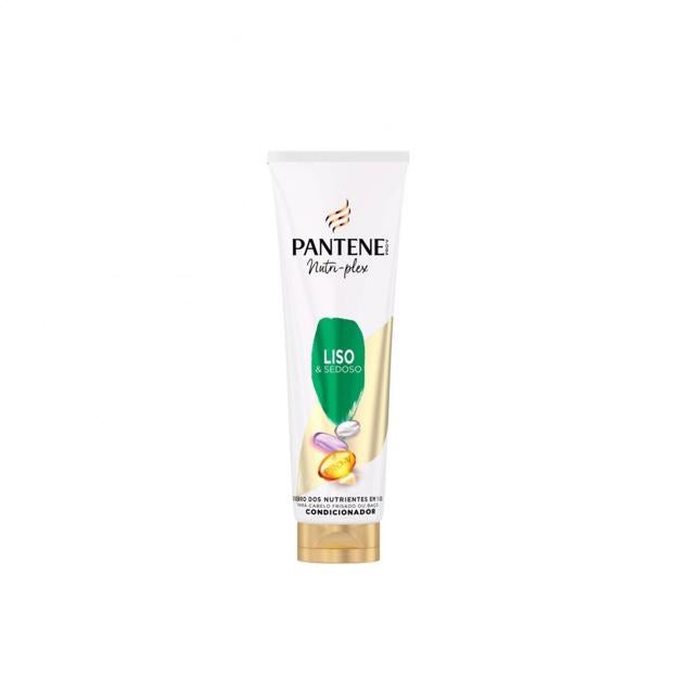 Pantene Pro-V Nutri-Plex Smooth & Sleek Conditioner.