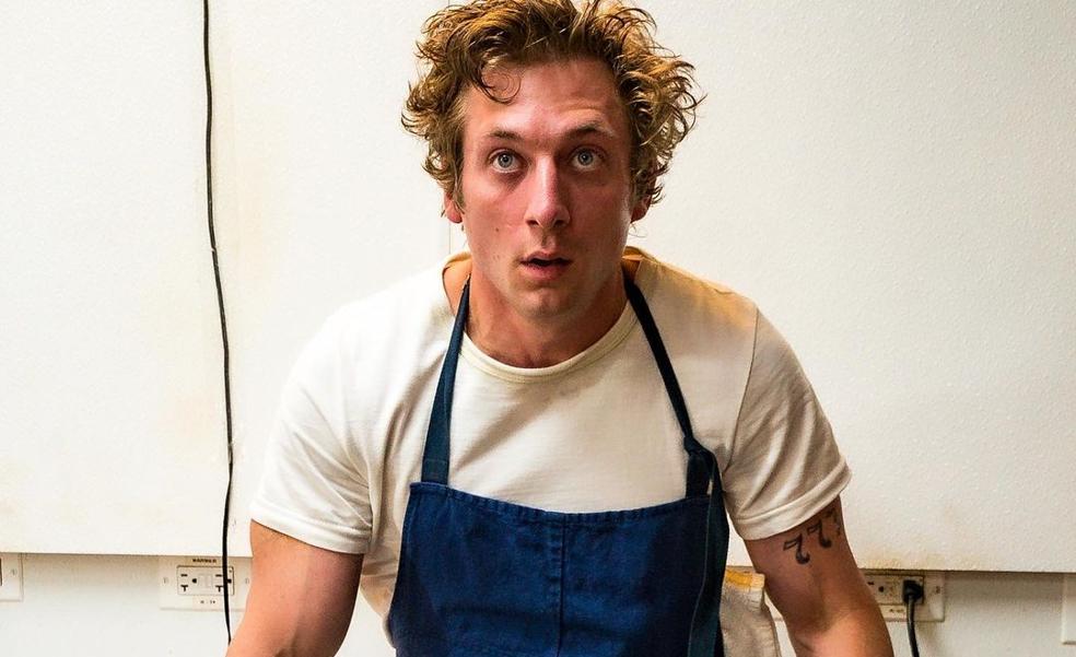 Quién es Jeremy Allen White, el (posible) novio de Rosalía que arrasa en The Bear: divorciado, salvaje y con custodia compartida