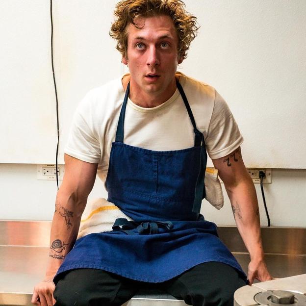 Quién es Jeremy Allen White, el (posible) novio de Rosalía que arrasa en The Bear: divorciado, salvaje y con custodia compartida