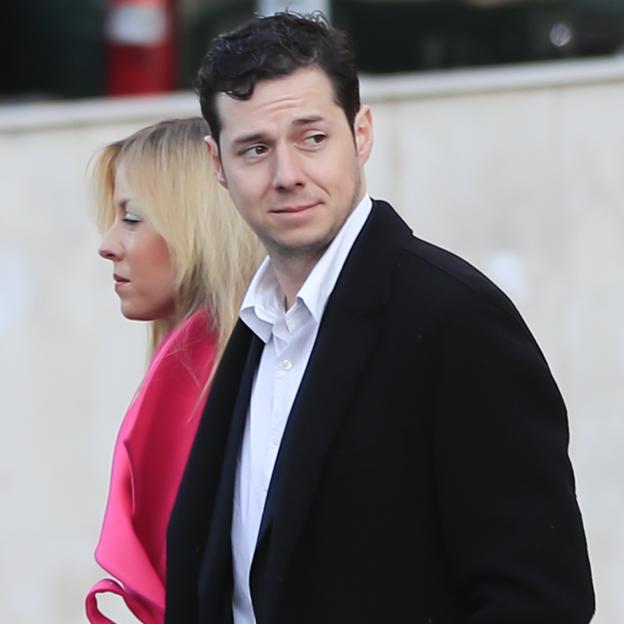 Así es Álvaro Rojo, el hijo abogado de Ana Rosa Quintana: boda con famosos, bufete propio y salto a la televisión