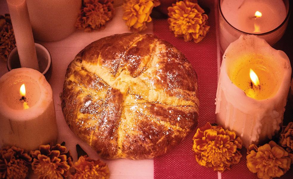 Las recetas de Disney: del pan de muerto de Coco a las tartas de princesas, los postres que van a enamorar a tus hijos este otoño