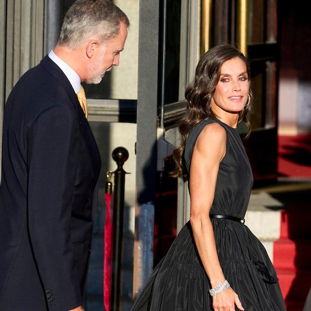 Los reyes Felipe y Letizia son amantes de probar gastronomías de lo más diversas. 