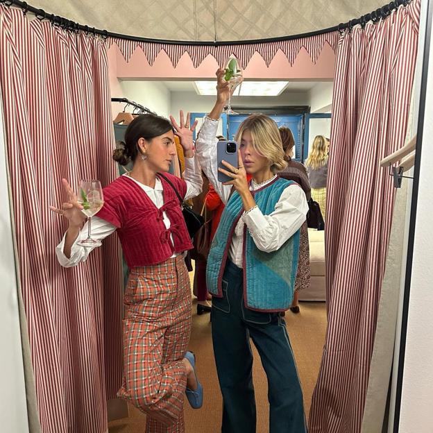 Cinco chaquetas acolchadas que van a querer llevar las portuguesas