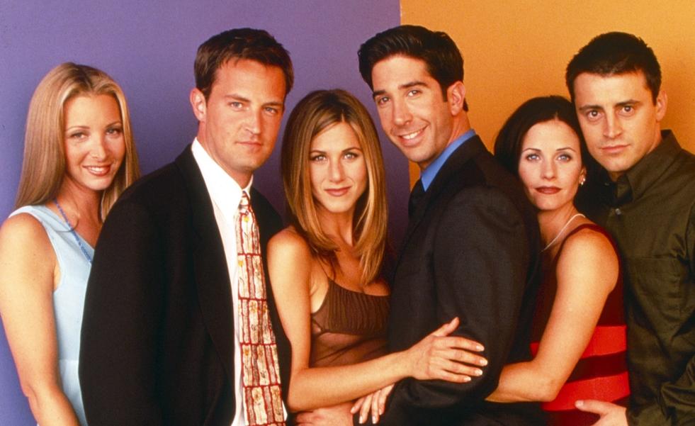 El último y extraño mensaje de Matthew Perry antes de morir y las reacciones de sus amigos y compañeros de Friends