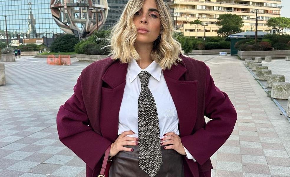 Faldas lápiz, la tendencia que sale de la oficina para crear los looks más elegantes del otoño