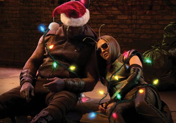 De 'Guardianes de la Galaxia' a los Reyes Magos: un surtido de estrenos navideños irresistible hasta para el más 'Grinch'