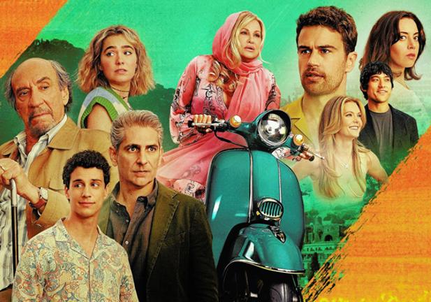 ¿Ya has reservado tus próximas vacaciones? La tercera temporada de 'The White Lotus' tendrá un escenario de lujo asiático...