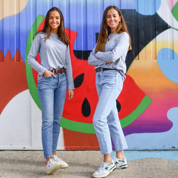 Oli&Carol: la idea millonaria (y 'eco-friendly') de dos hermanas veinteañeras que ha revolucionado los juguetes para bebés