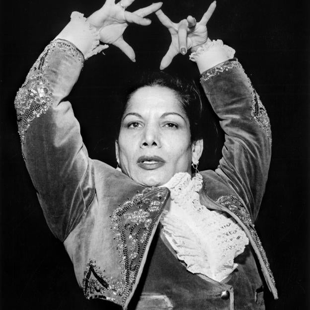 La Sorprendente Vida De Carmen Amaya La Mujer Que Hizo Historia En El La Sorprendente Vida De Carmen Amaya La Mujer Que Hizo Historia En El