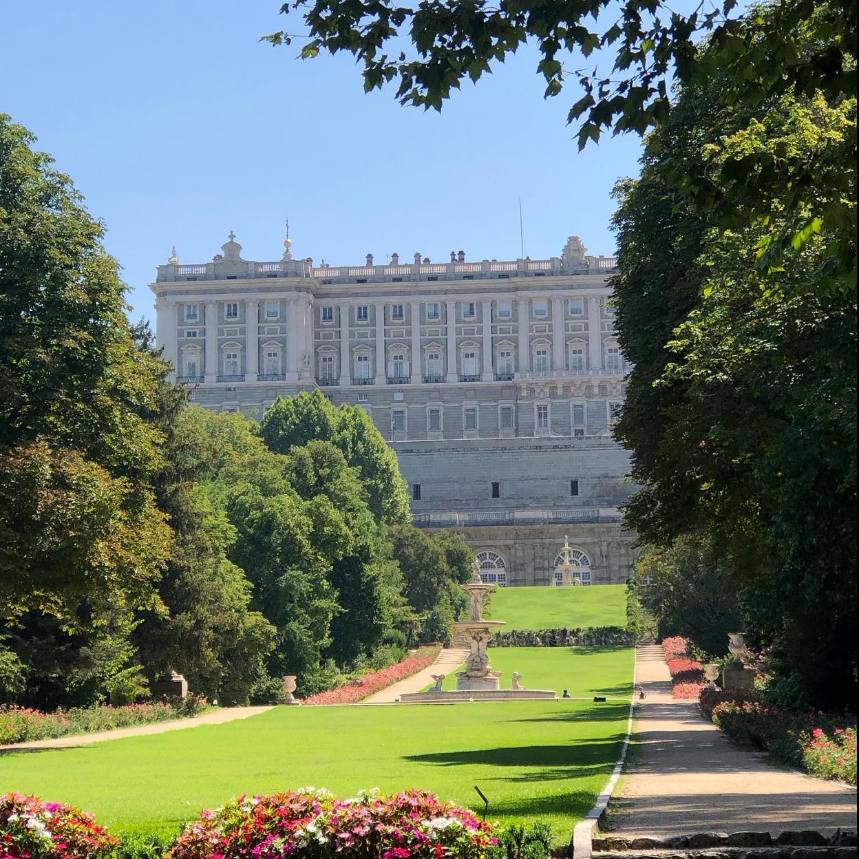 Palacio Real de Madrid/instagram