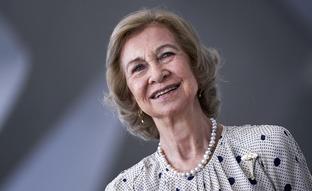 La reina Sofía celebra sus 85 años con un almuerzo en Zarzuela: quién va a estar y quién no