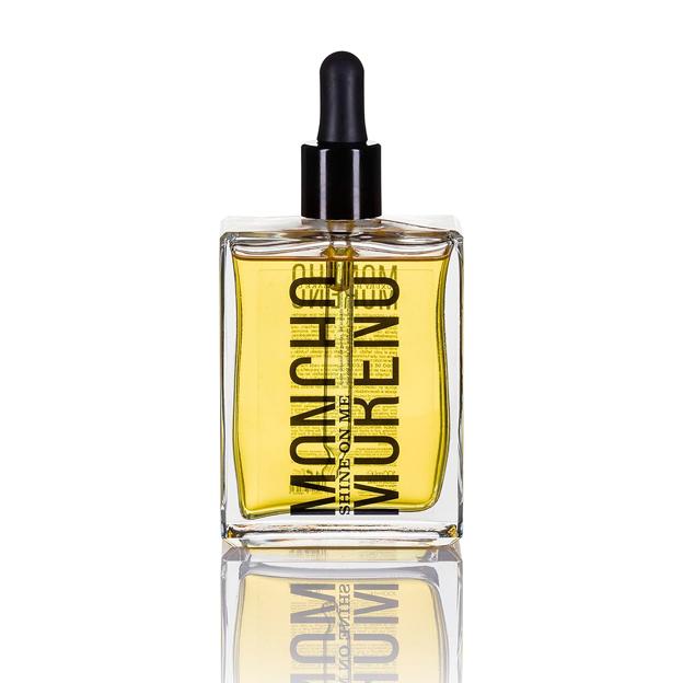 Aceite capilar Shine on de Moncho Moreno (29,90 euros.