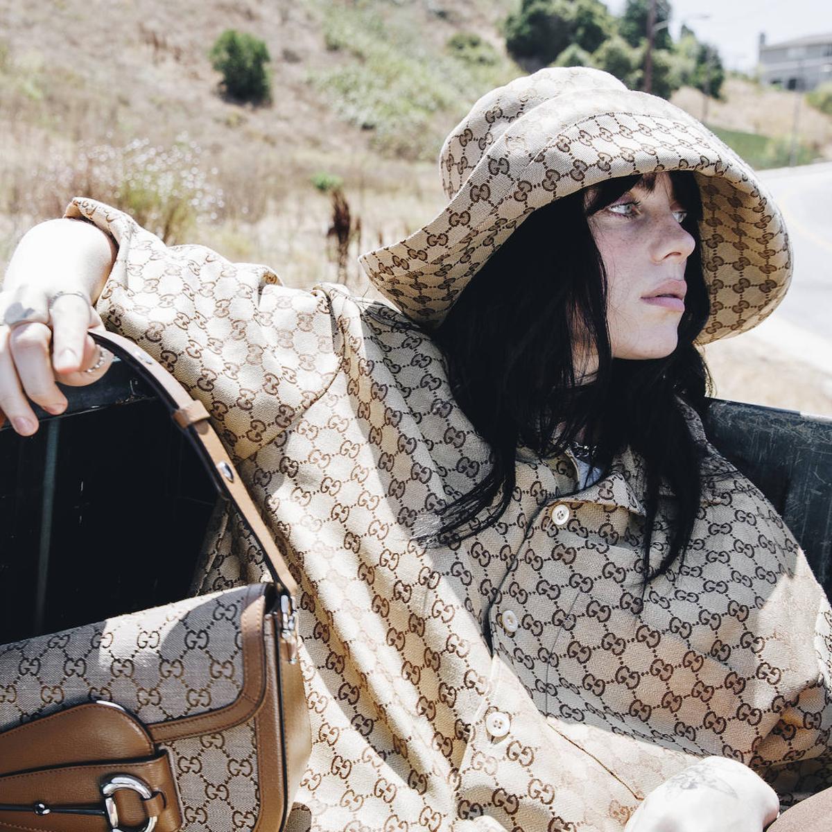 Billie Eilish con Gucci y Kim Kardashian con Swarovski: todo lo que necesitas saber del lujo