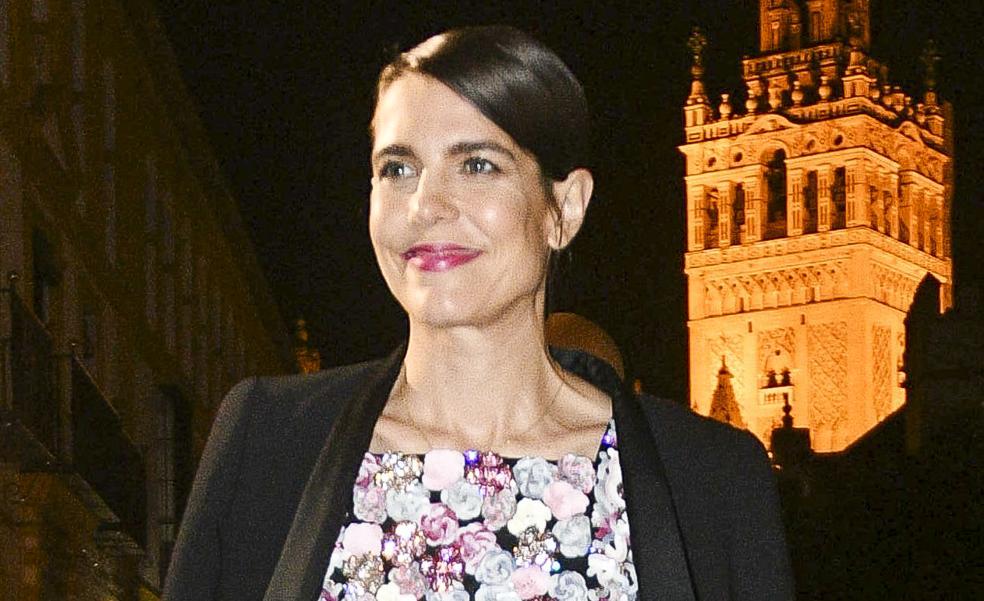 La ruta sevillana de Carlota Casiraghi: tapas, procesión y lookazo, las anécdotas de su última visita a España