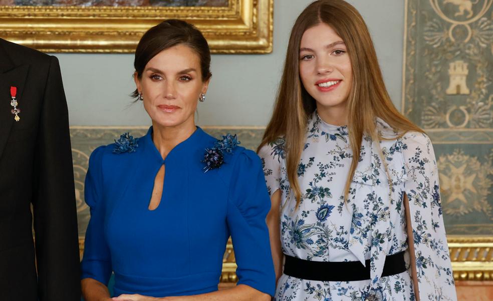 Dónde alquilar vestidos de lujo más baratos como hizo la infanta Sofía y conseguir el look de invitada perfecto