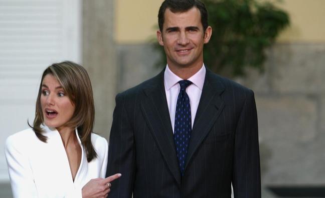 De soberbia a empoderada: por qué se criticó el «déjame terminar» de Letizia Ortiz el día de su pedida hace 20 años y hoy nos parece normal