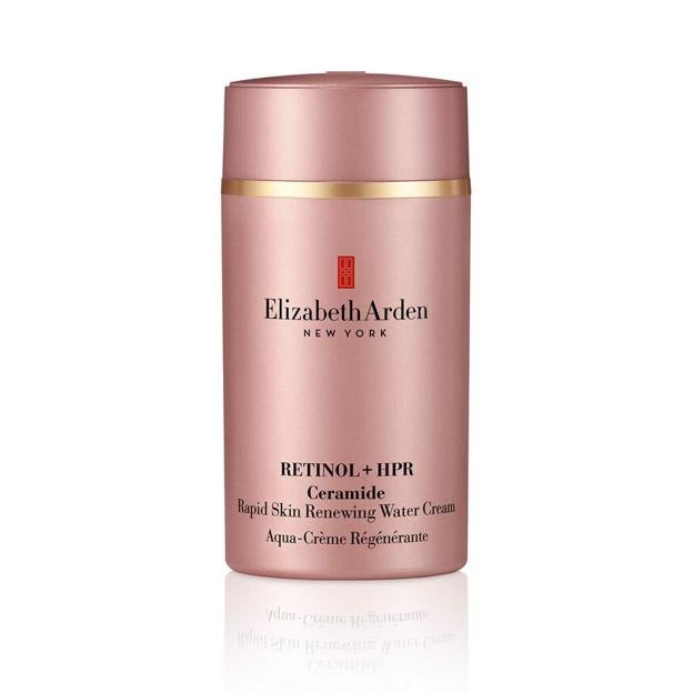 Crema Retinol+HPR de Elizabeth Arden. (110 euros en la web de la marca).