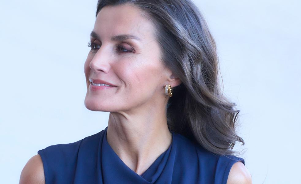 La crema hidratante que ha comprado la reina Letizia: para pieles maduras, con células madre y antiarrugas