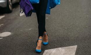 Sí, los leggings vuelven a llevarse en tus looks de calle: seis modelos calentitos y estilosos