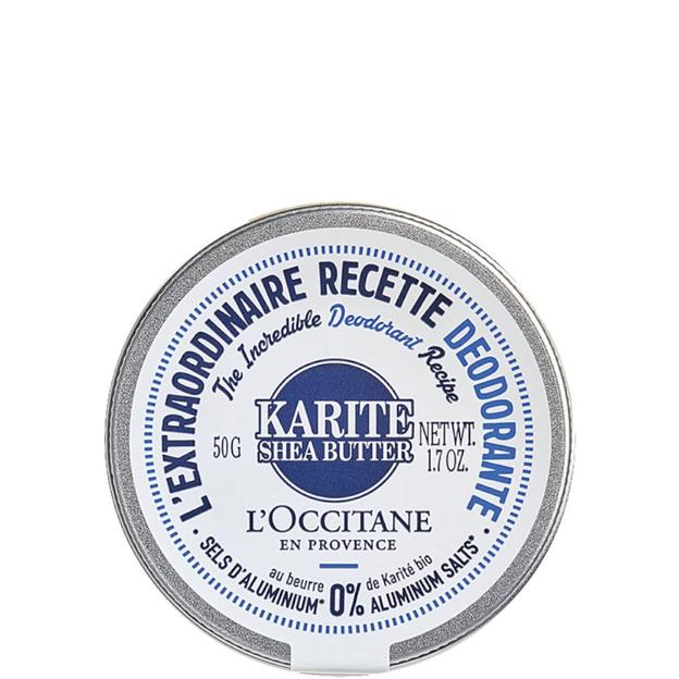 Bálsamo Desodorante Karité de L'Occitane