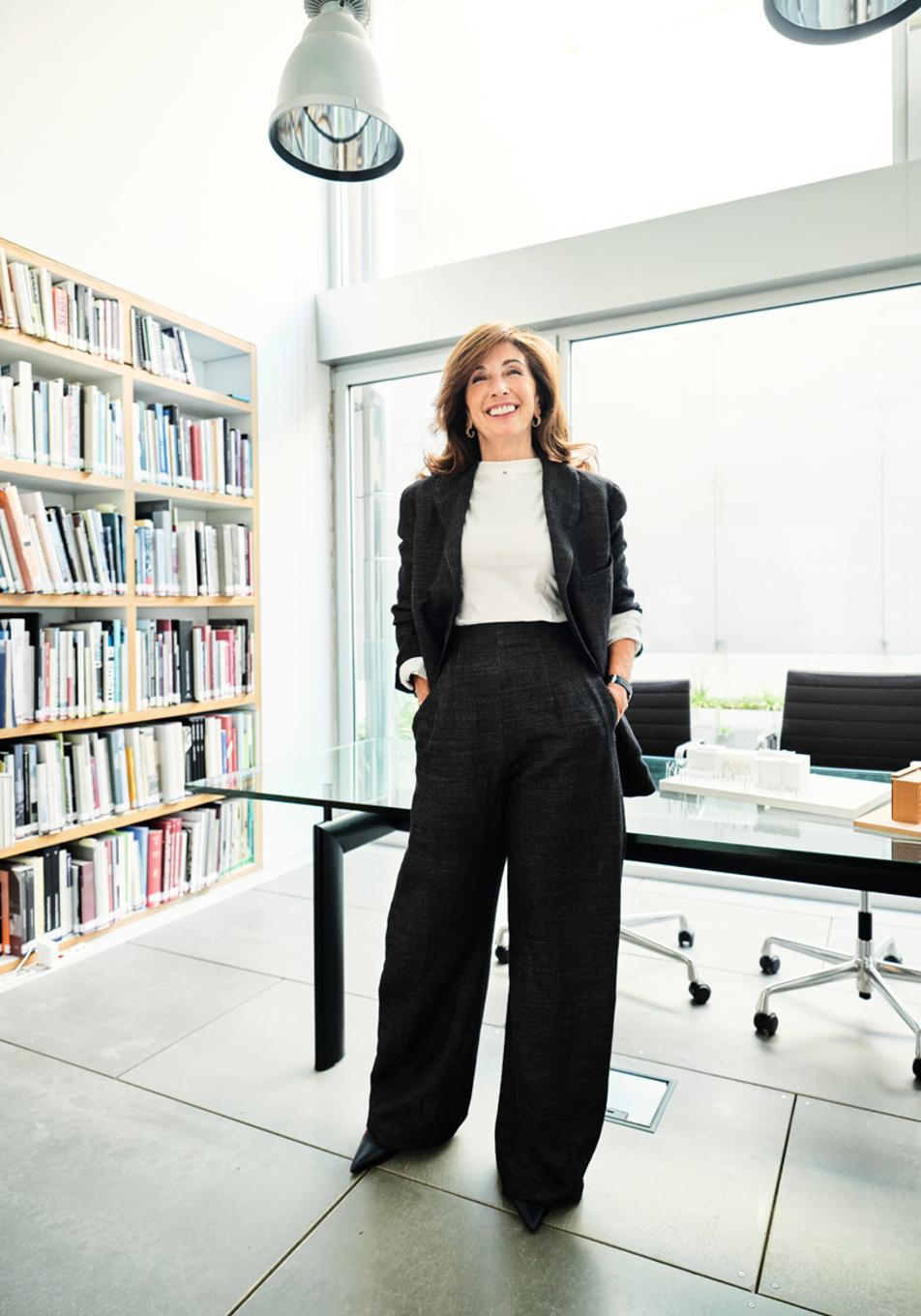 Fuensanta Nieto, la gran arquitecta de los museos: «Debemos crear lugares amables y cálidos, que transmitan bienestar»