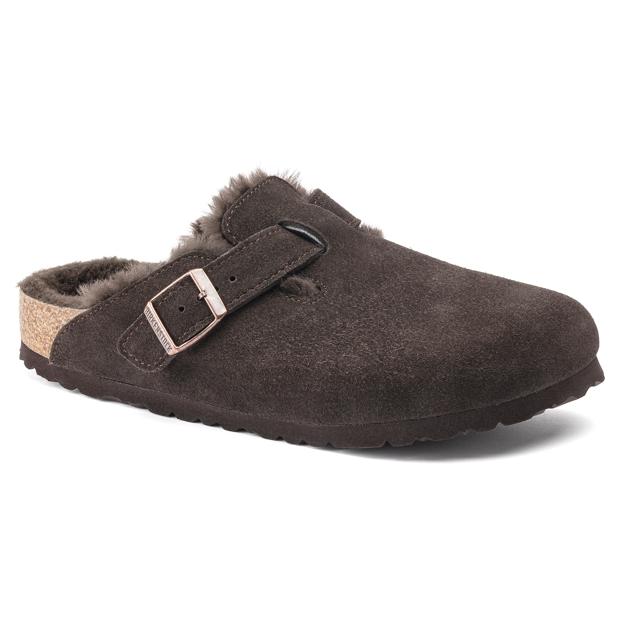 Boston Lana de borrego de Birkenstock, 180 euros.