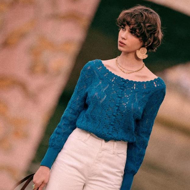 Las novedades de Sfera para hoy: vestidos, botines y otras propuestas para los días de invierno