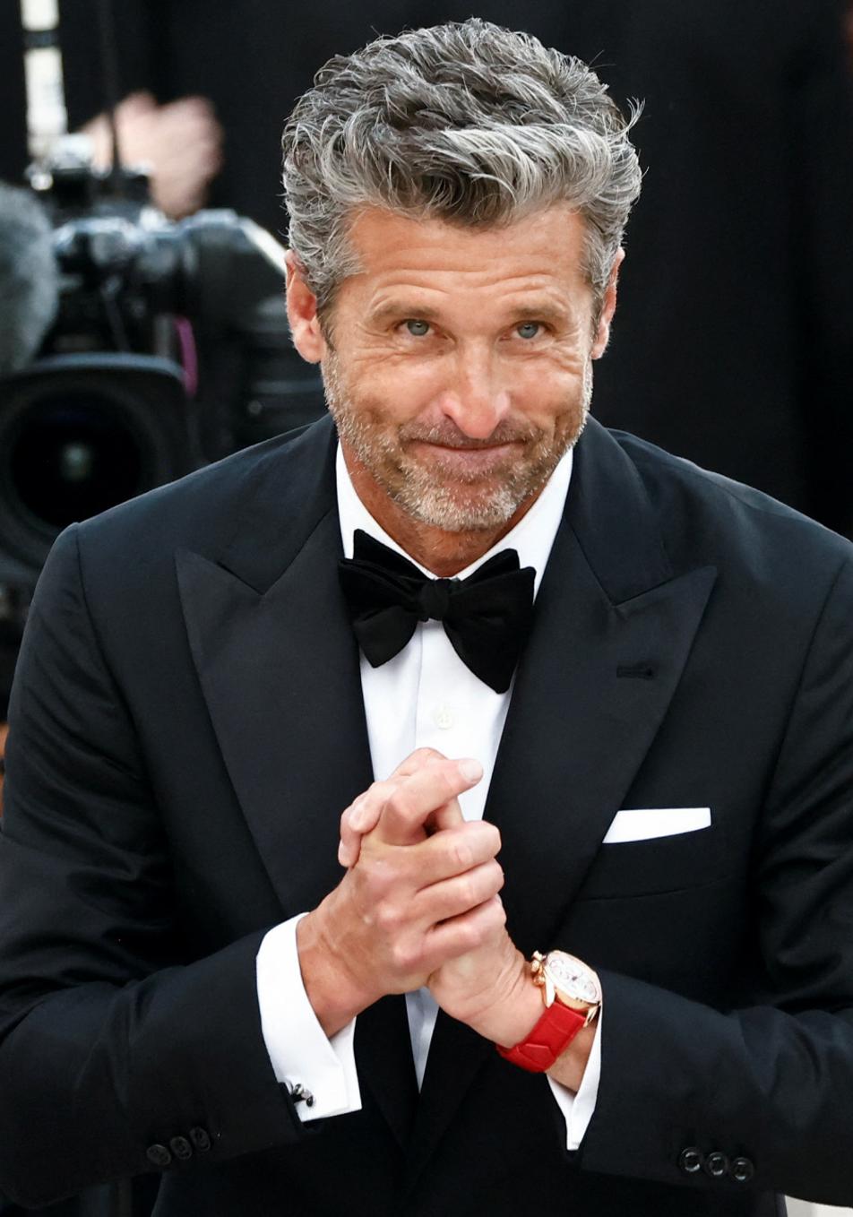 Por qué Patrick Dempsey es el hombre más sexy del mundo a los 57 años