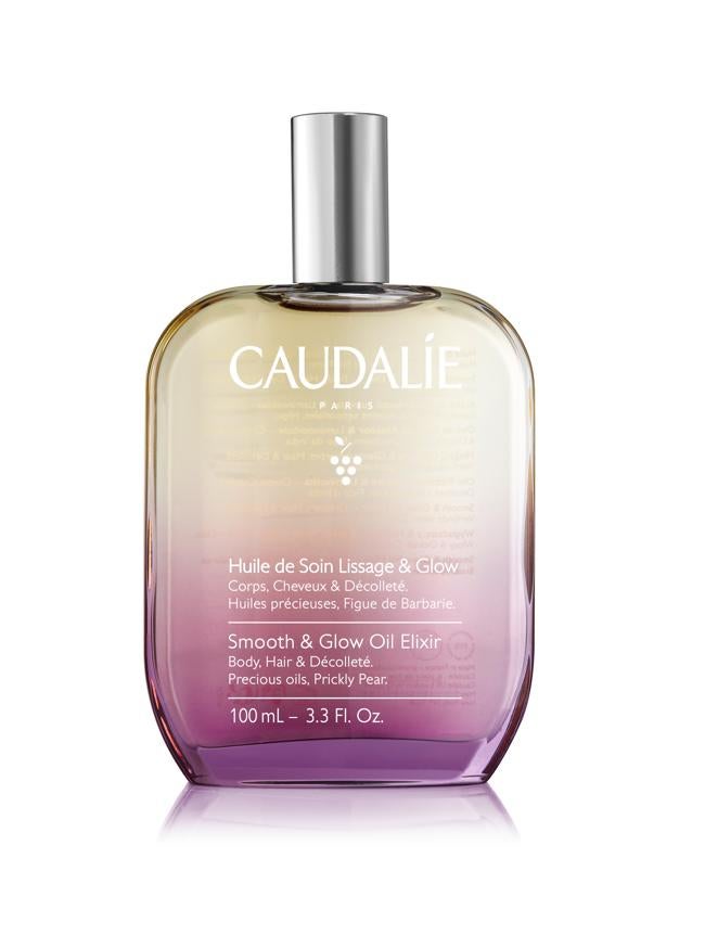 Aceite de tratamiento Suavidad & Luminosidad de Caudalie.