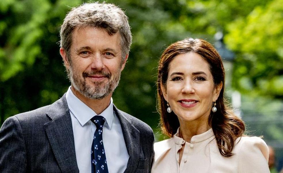 La accidentada historia de amor de Mary y Federico de Dinamarca: flechazo en un bar y una boda en la que brilló Letizia