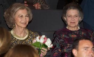 Preocupación por la salud de Irene de Grecia, hermana de la reina Sofía: así ha avanzado (de verdad) la enfermedad que padece
