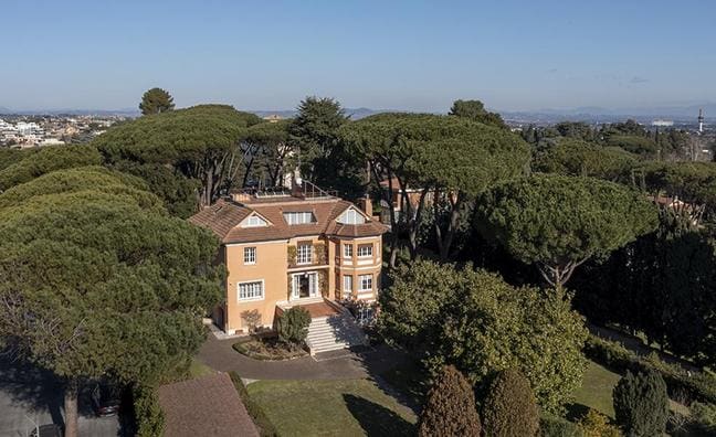 Así son las imponentes villas italianas que la familia Gucci ha puesto a la venta