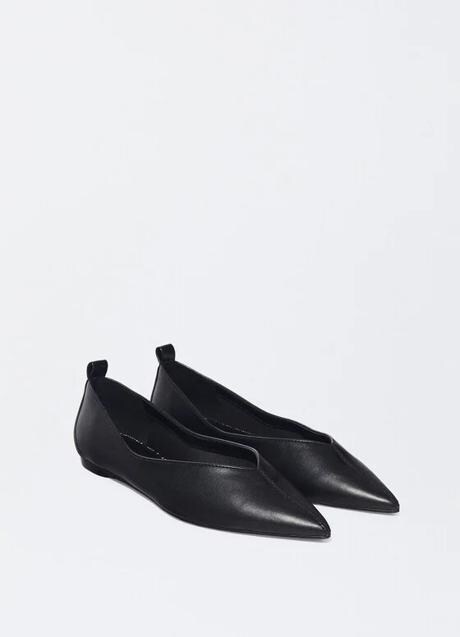 Zapatos negros de Parfois (22,99 euros)