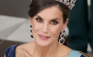 El error del maquillaje de la reina Letizia que le ha jugado una mala pasada