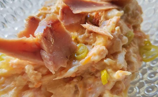 Ensaladilla rusa: los trucos que necesitas para preparar este clásico de la cocina que es perfecto como aperitivo o primer plato