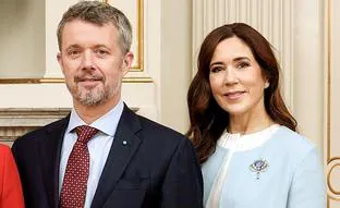 La forzada foto juntos de Federico de Dinamarca y Mary Donaldson: golpe de efecto en la casa real danesa
