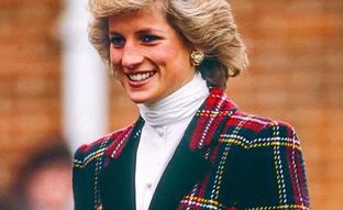 Los pendientes asequibles inspirados en la princesa Diana antes del estreno final de The Crown