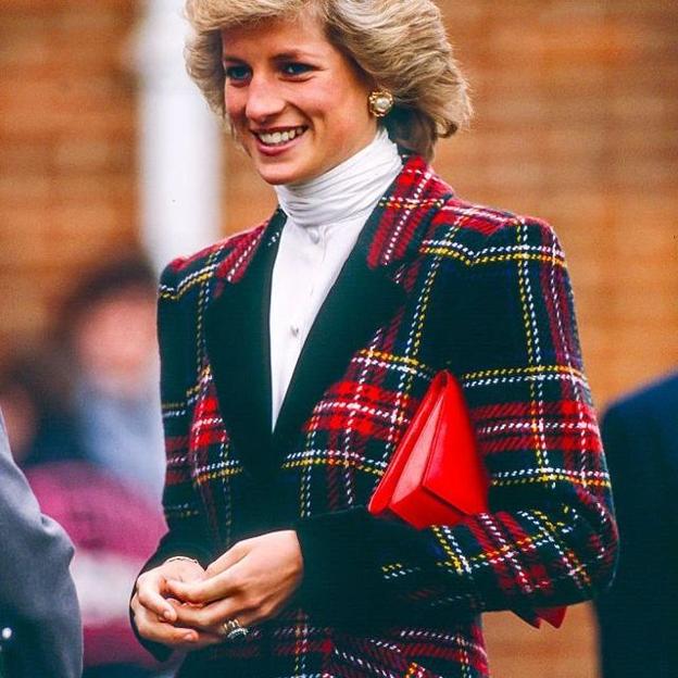 Los pendientes asequibles inspirados en la princesa Diana antes del estreno final de The Crown