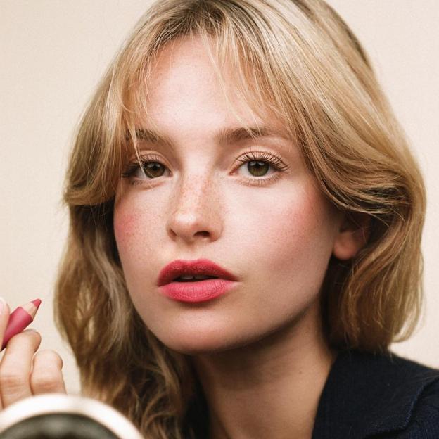 Soy fan de estos coloretes: se difuminan bien y aportan un ligero efecto buena cara muy natural