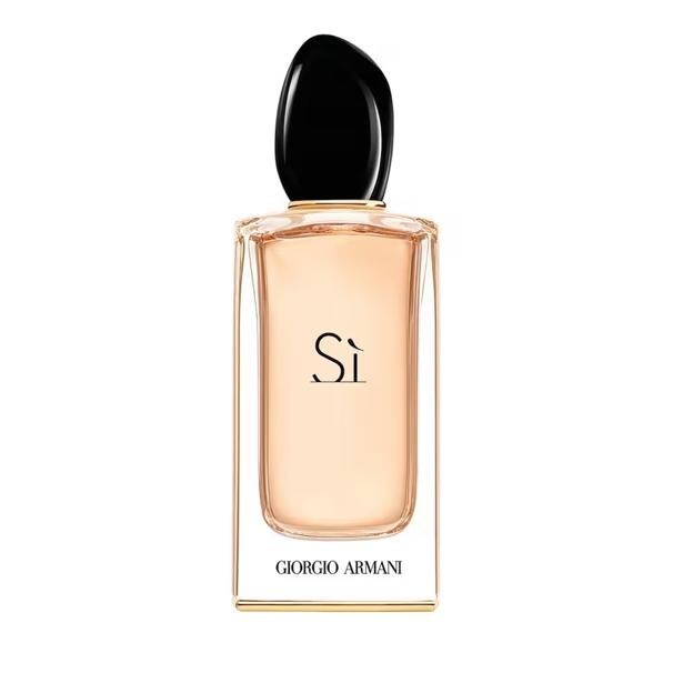 Sì de Giorgio Armani.