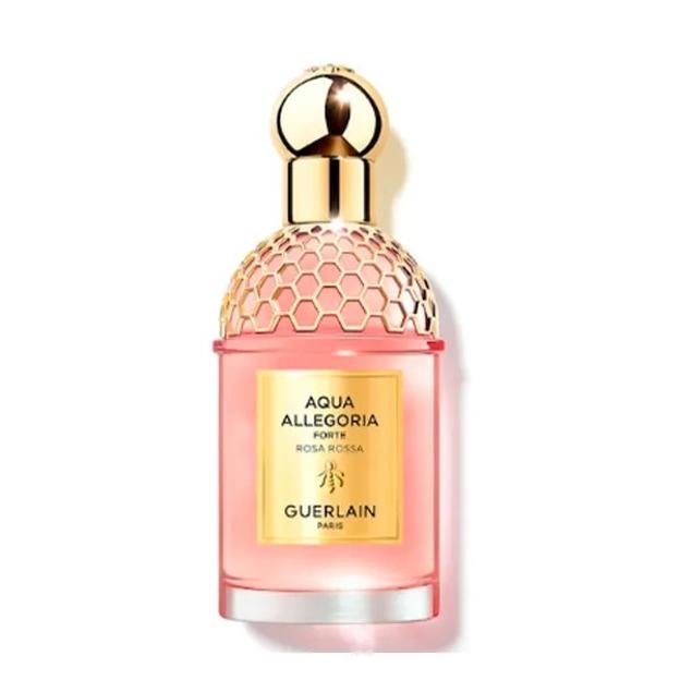 Guerlain Aqua Allegoria Rosa Rossa Forte.