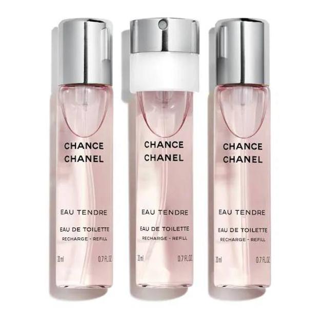 Chance Eau Tendre de Chanel