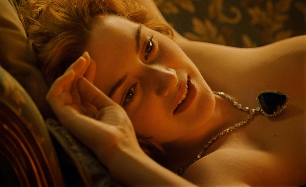 Las joyas más impresionantes del cine: del collar de Titanic a los diamantes de Marilyn Monroe