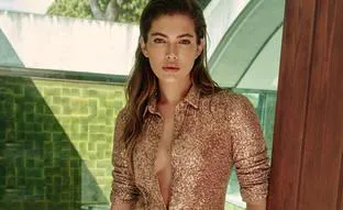 Valentina Sampaio, modelo y activista LGTBIQ+: «Quiero cambiar actitudes en la moda y en el mundo real»
