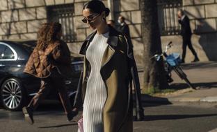 El vestido viral de Zara con descuento de Black Friday que no puedes dejar escapar: de punto, multiposición y baratísimo