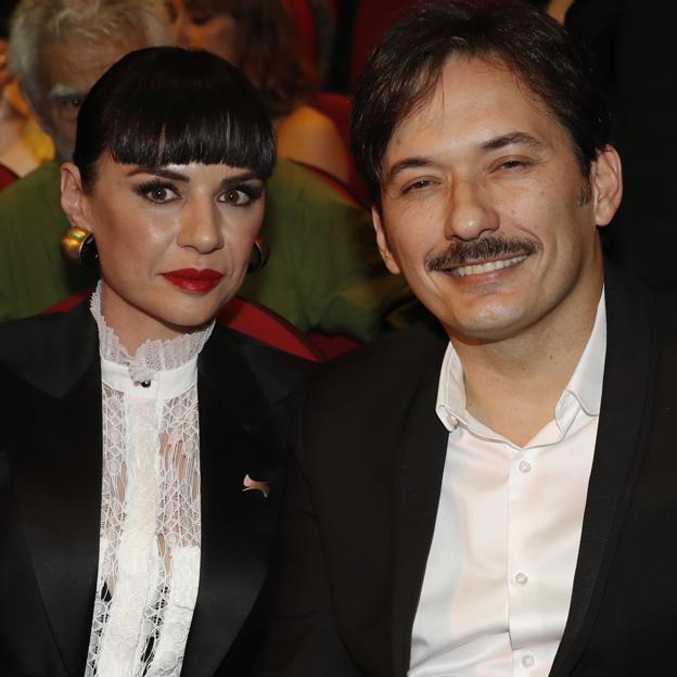 Los detalles de la boda secreta de la actriz Miren Ibarguren y Alberto Caballero, creador de 'La que se avecina'