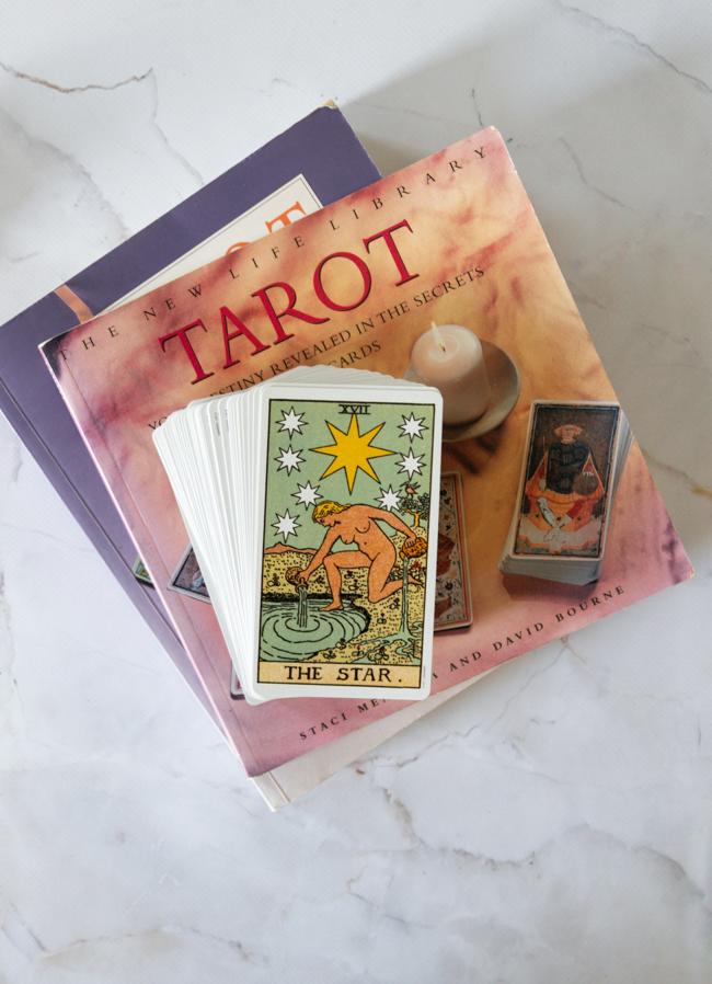 Cartas del Tarot/UNSPLASH