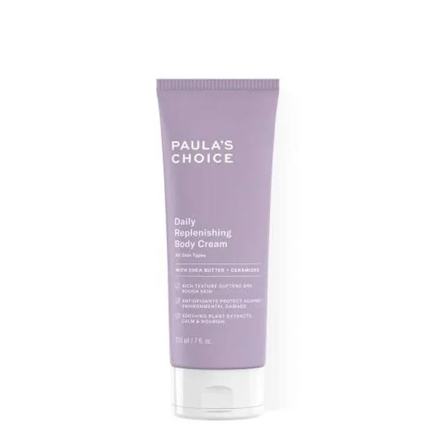 Daily replenishing Body Cream de Paulas Choice. Precio: 29 euros