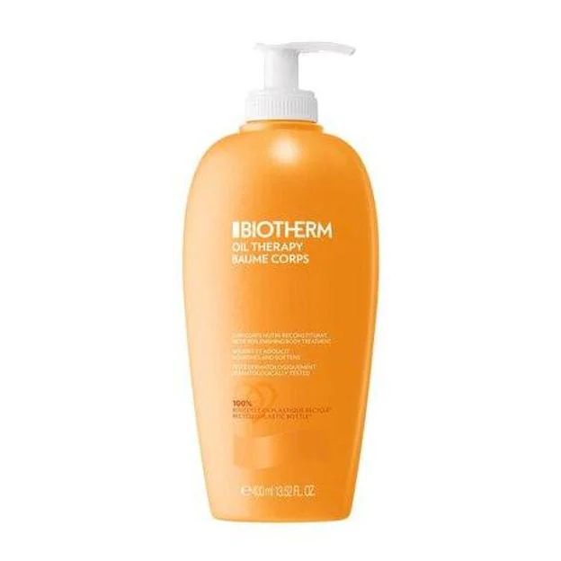 Oil Therapy Baume Corps de Biotherm. Precio: 21,95 euros