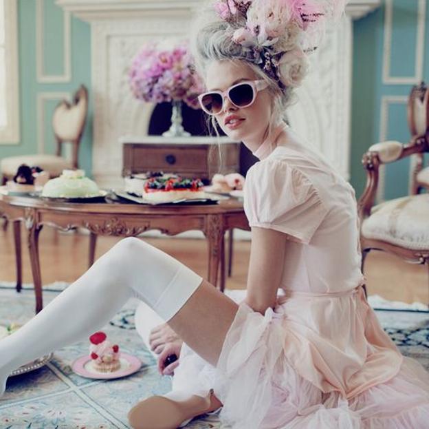 Girl dinner, la cena de chicas a base de pan y queso que arrasa en redes